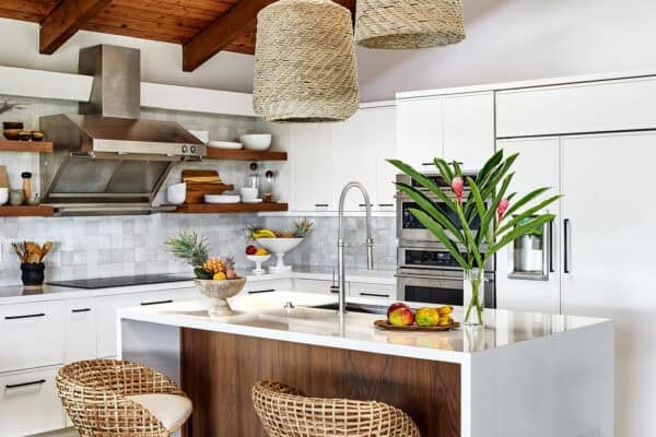featured posts image for A peek inside this Maui retreat with gorgeous bohemian style interiors