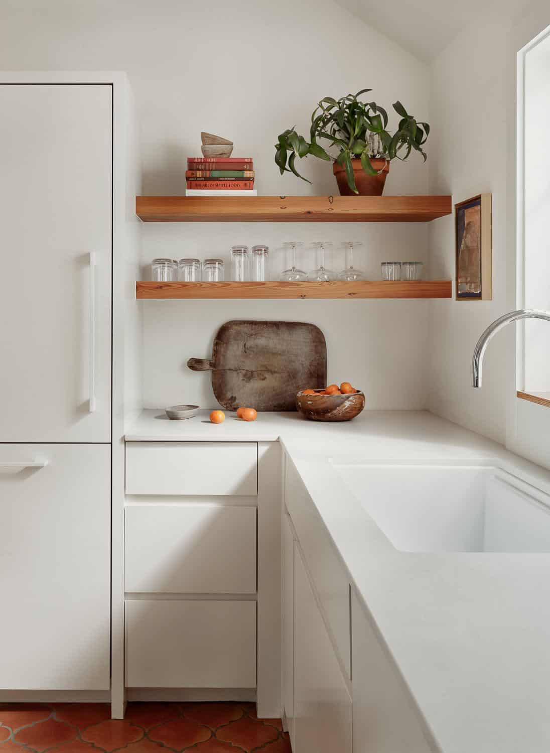 contemporary kitchen