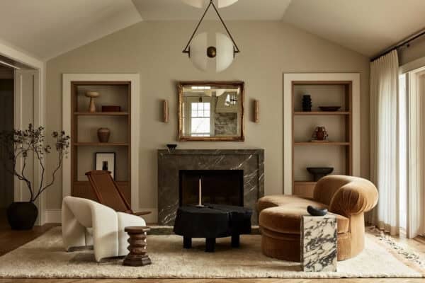 featured posts image for A peek into the inspiring renovation of a beloved childhood home in Tiburon