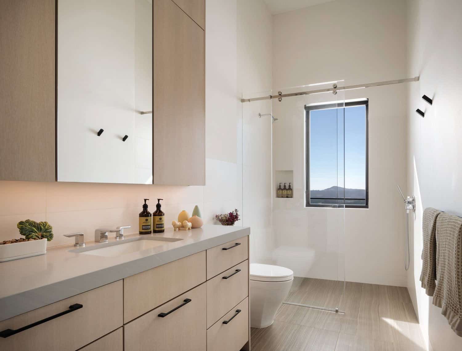 modern bathroom