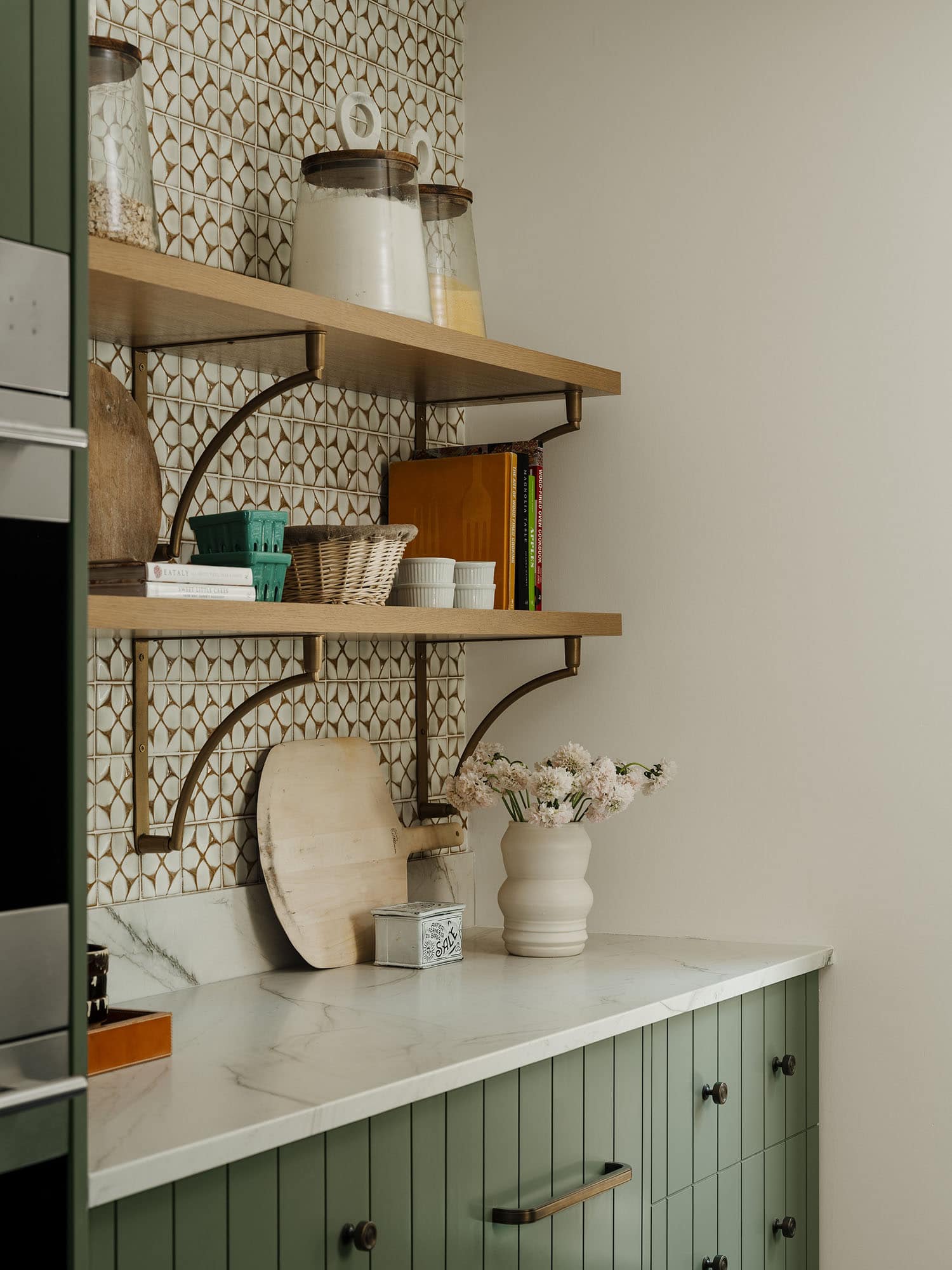 contemporary scullery