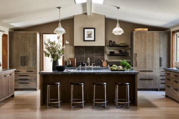 featured posts image for See this gorgeous modern vineyard escape in the California Wine Country