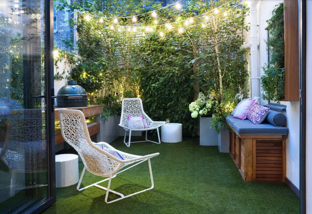 33 Stunning Small Garden Ideas To Elevate Your Outdoor Space