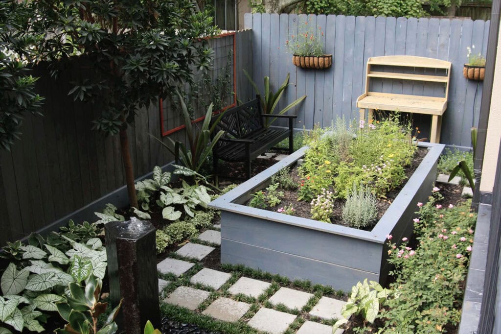 33 Stunning Small Garden Ideas To Elevate Your Outdoor Space