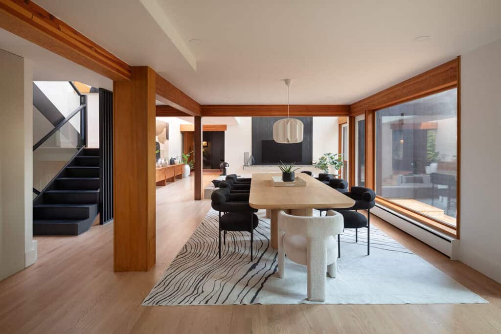 See this insane North Vancouver house surrounded by a breathtaking forest