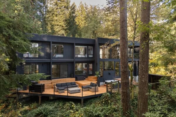 featured posts image for See this insane North Vancouver house surrounded by a breathtaking forest