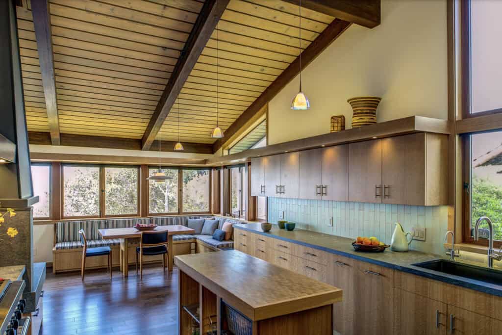 1957 Midcentury modern home in Berkeley gets restored to its former glory