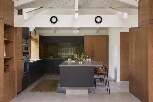 A Northern California midcentury modern home gets a brilliant renovation