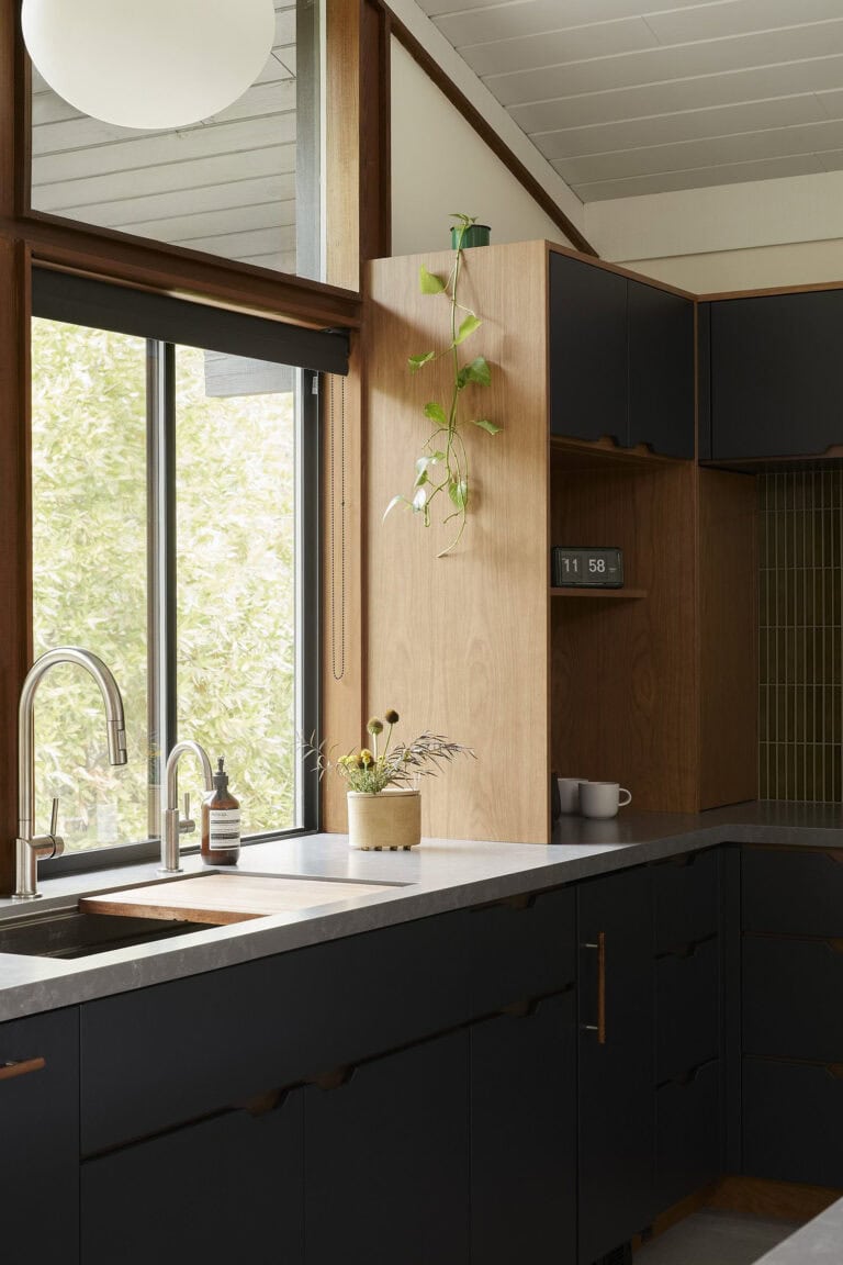 A Northern California midcentury modern home gets a brilliant renovation
