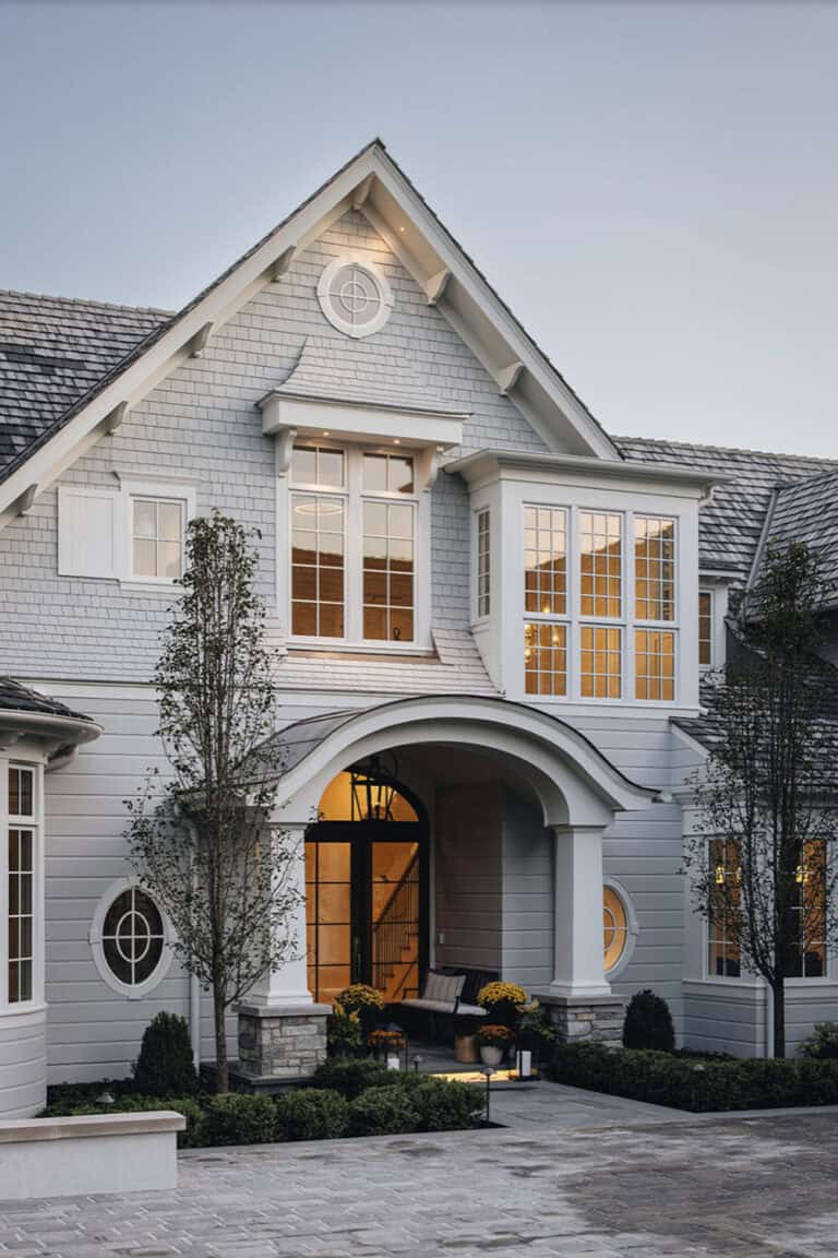 Absolutely stunning lakeside retreat nestled on the shores of Lake Geneva
