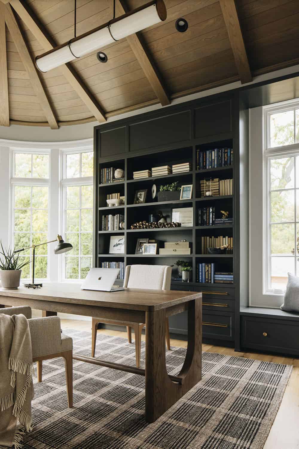transitional home office