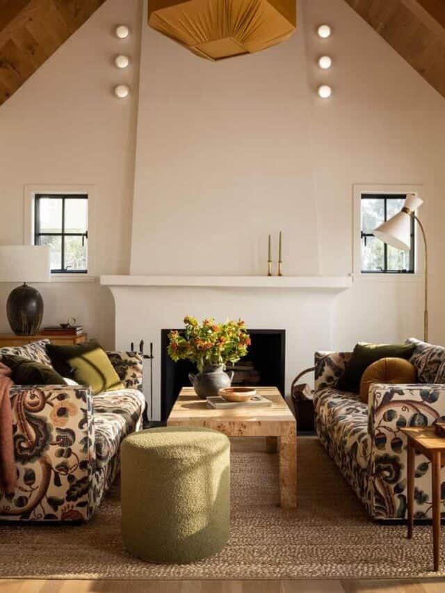 Beautifully Reimagined 1920s Tudor Revival Home in Silver Lake Story ...