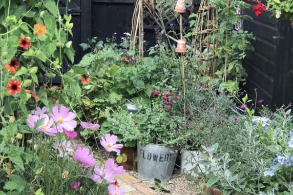 featured posts image for 32 Clever Small Corner Garden Ideas To Transform Your Yard