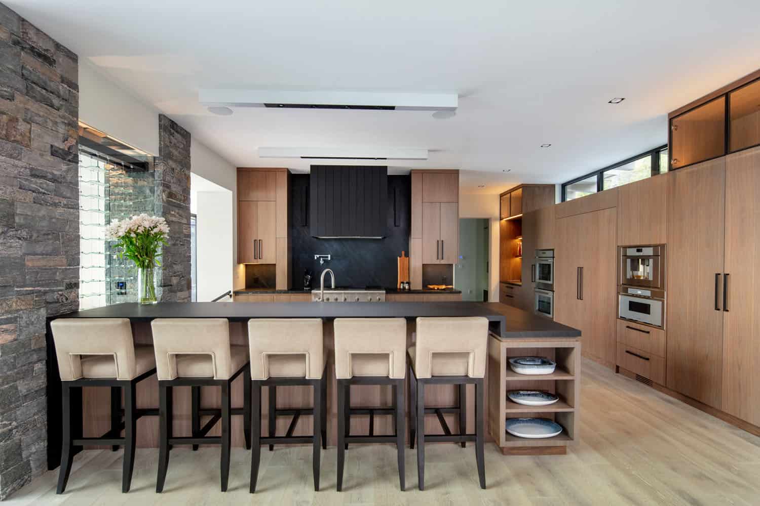 modern kitchen