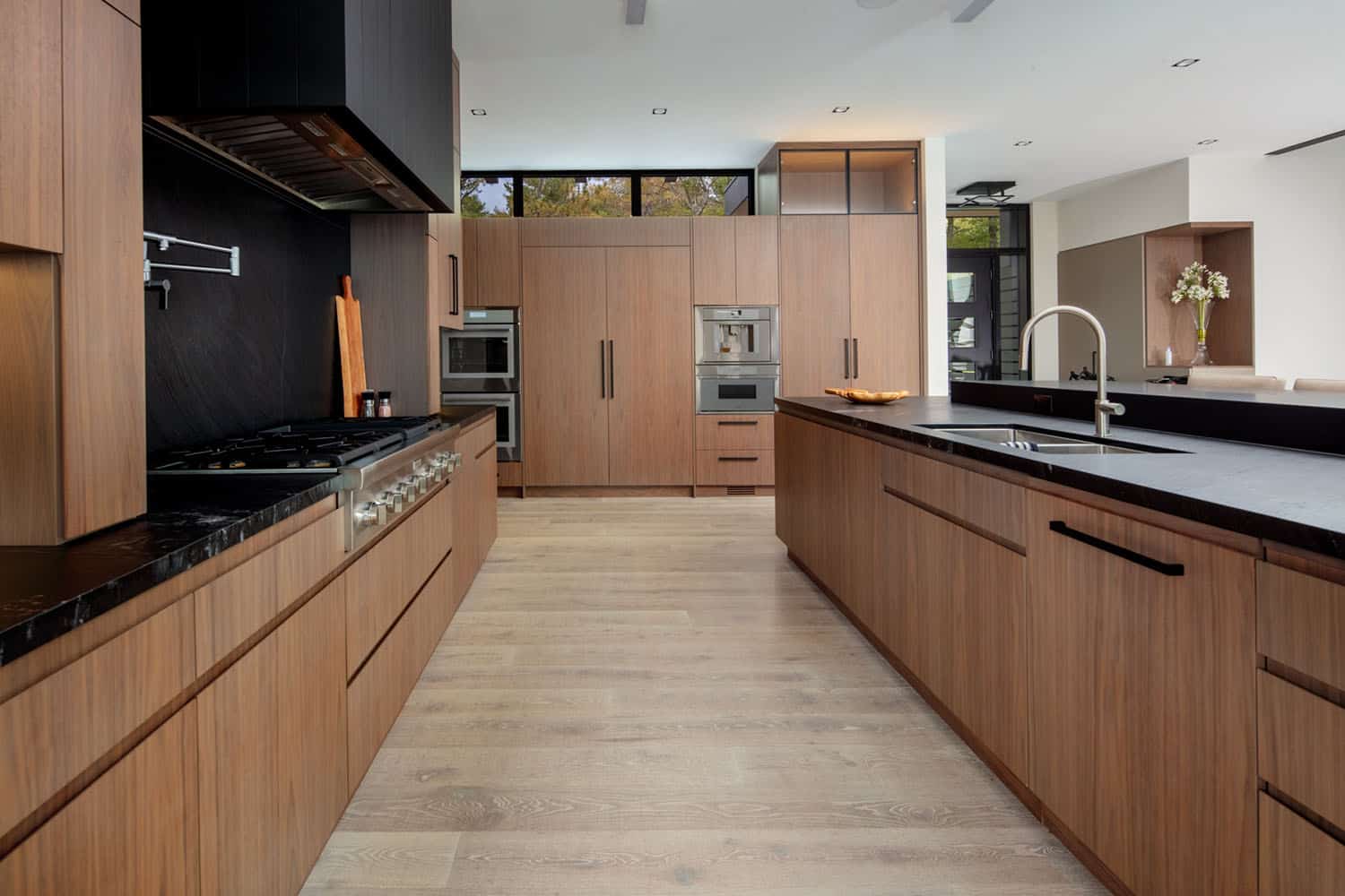 modern kitchen