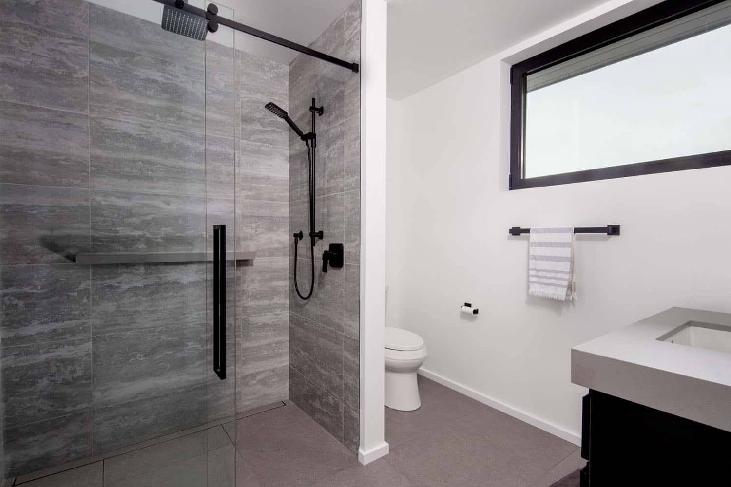 modern bathroom