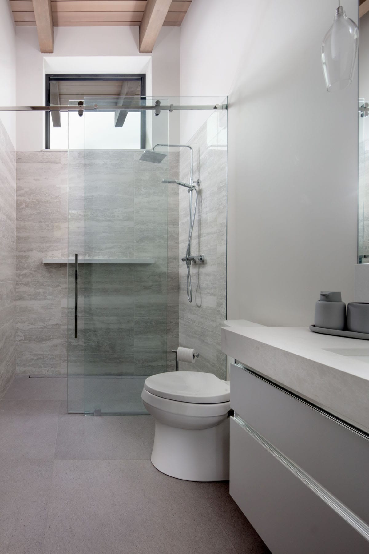 modern bathroom