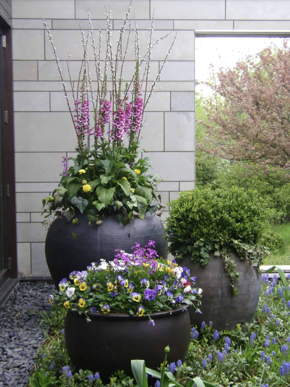 container garden