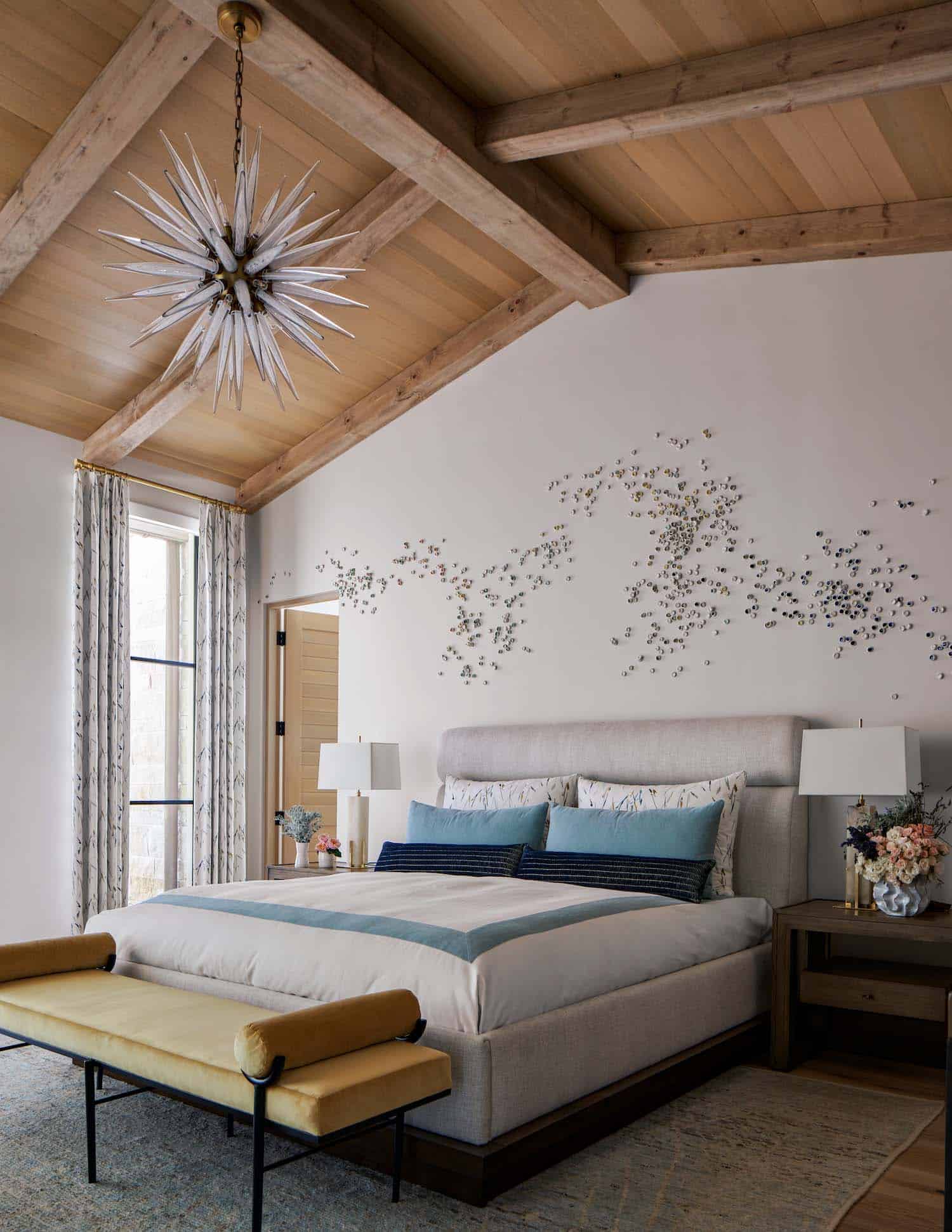 contemporary bedroom