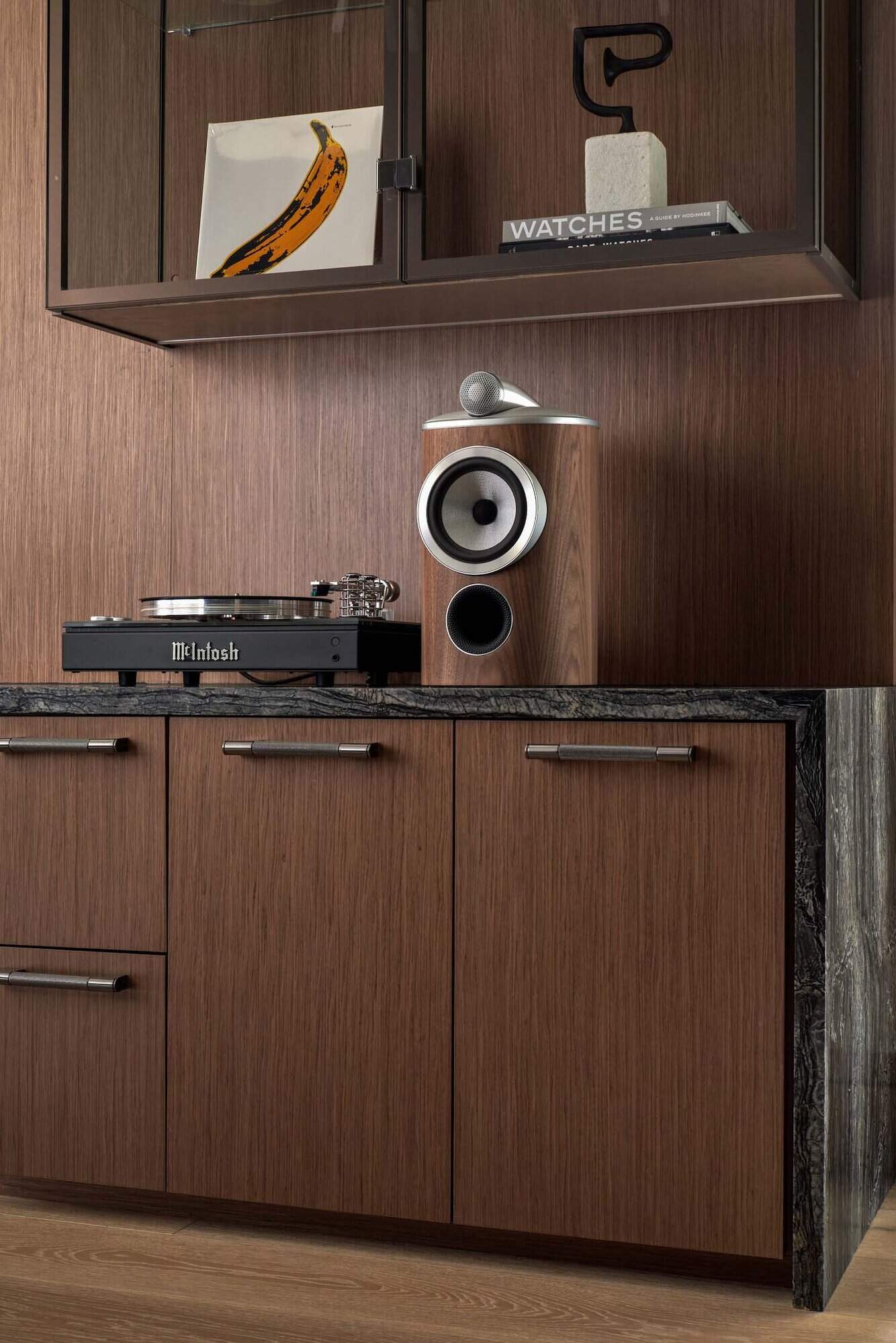 contemporary home office