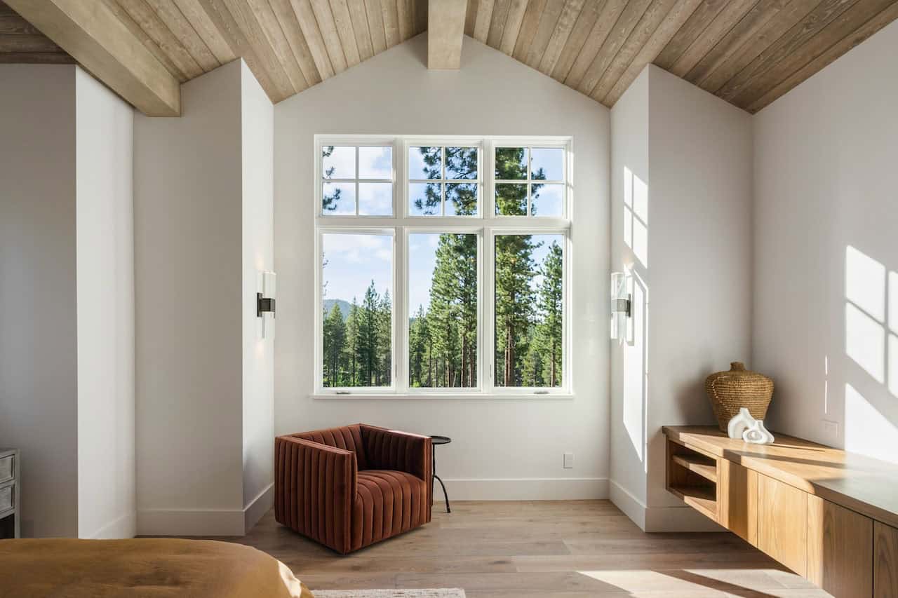 contemporary bedroom