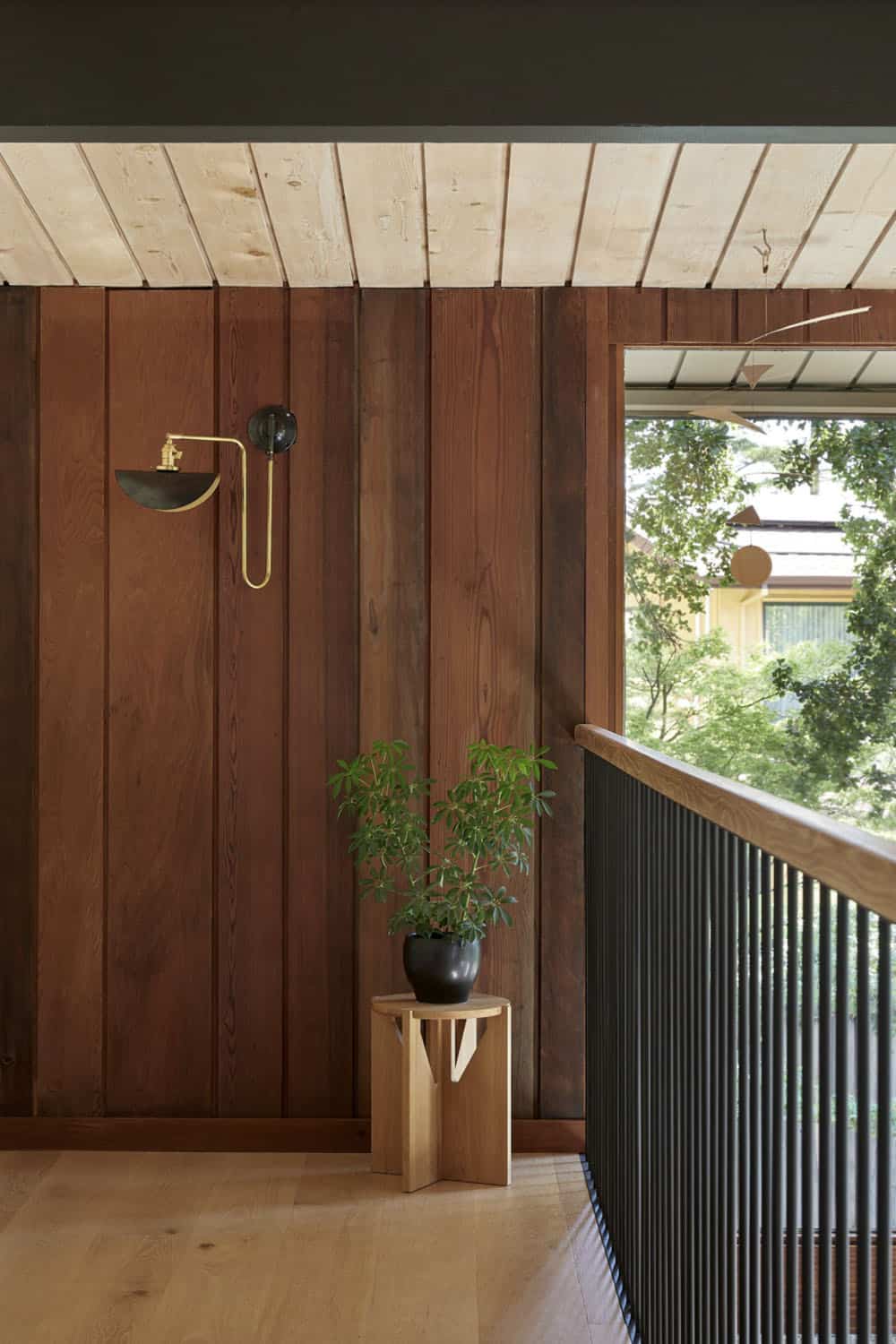 Midcentury Hall