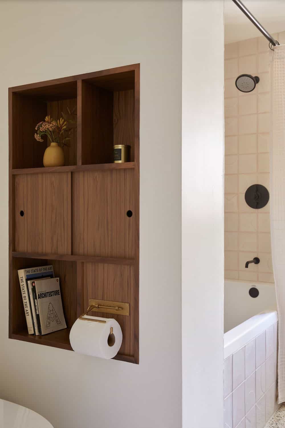 Midcentury Bathroom