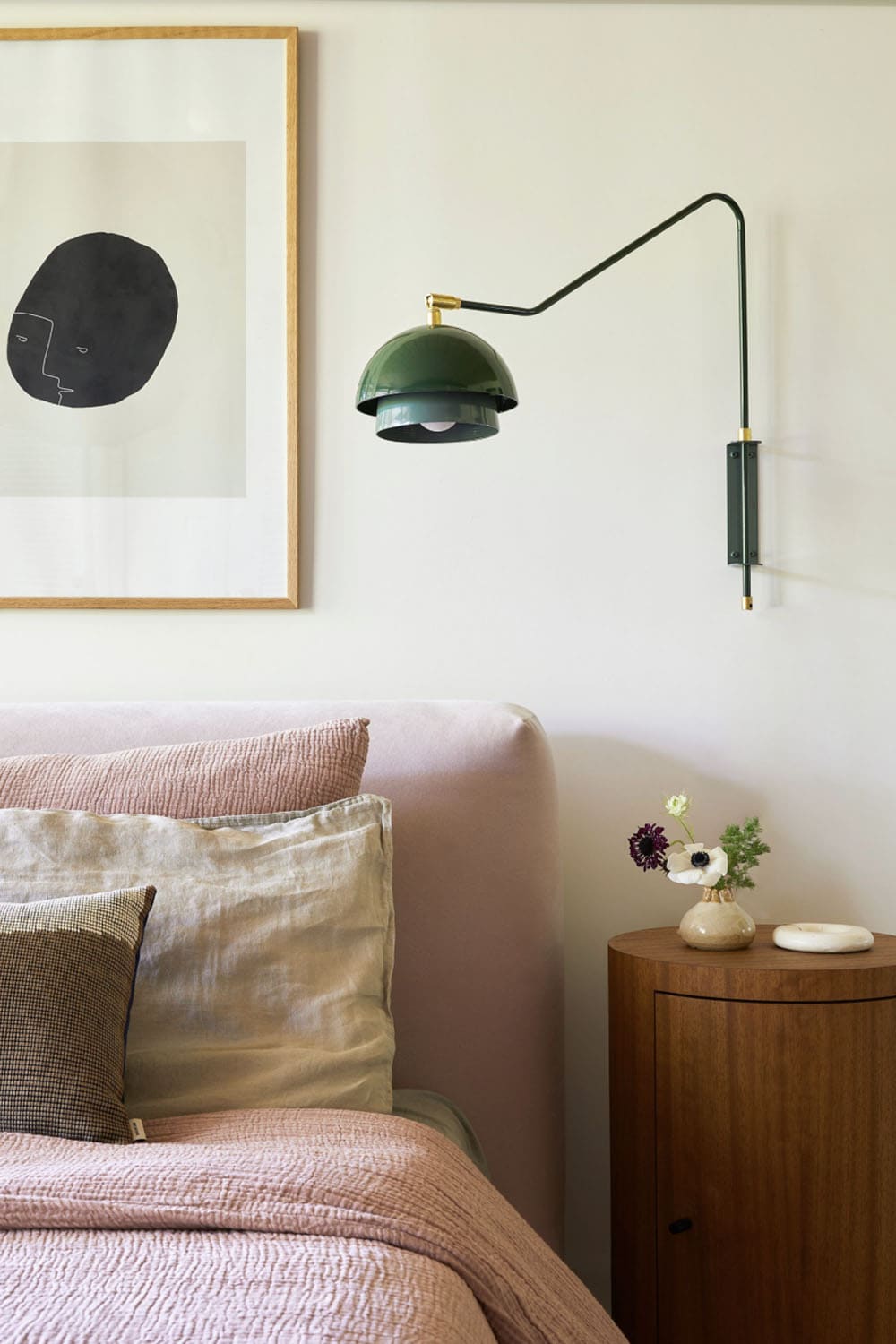 Midcentury Bedroom