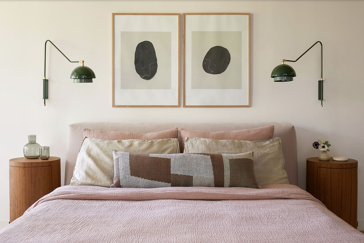 Midcentury Bedroom