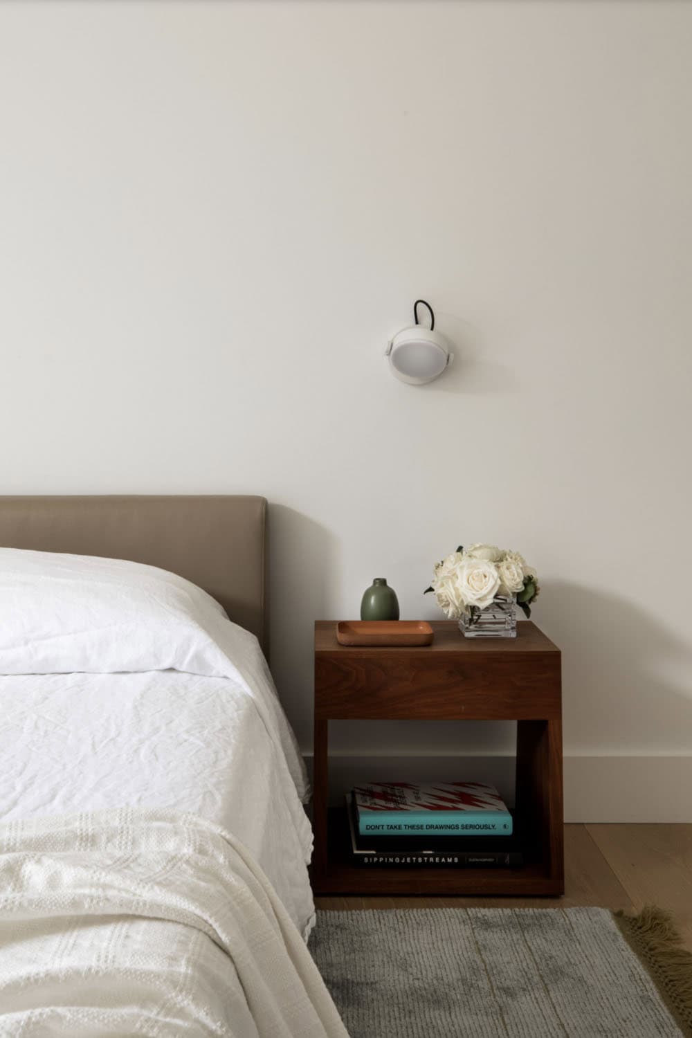 midcentury modern bedroom