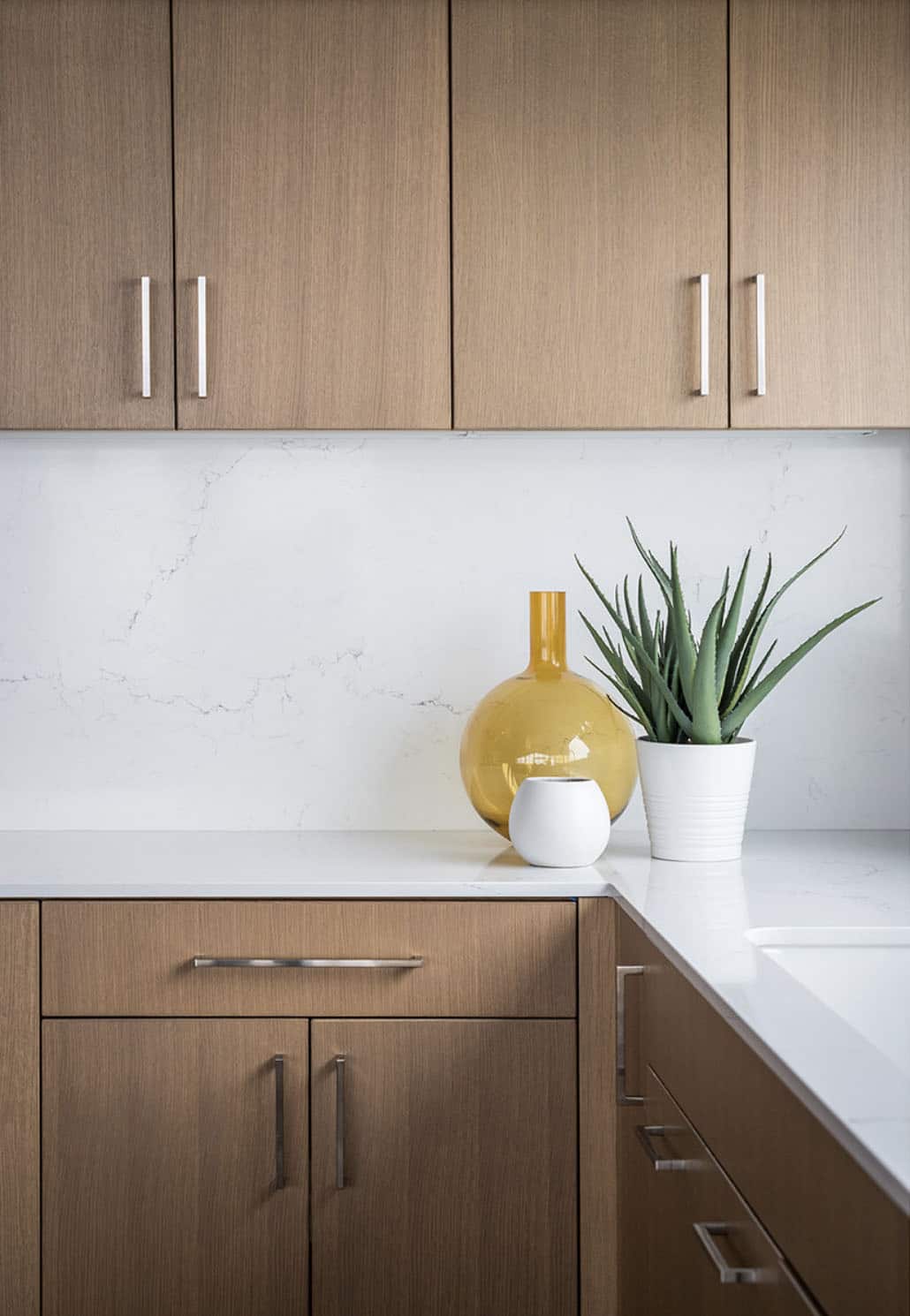 midcentury kitchen