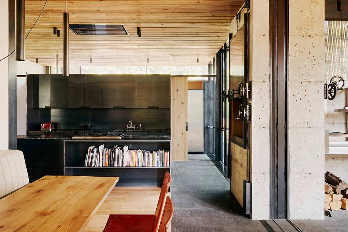 modern kitchen