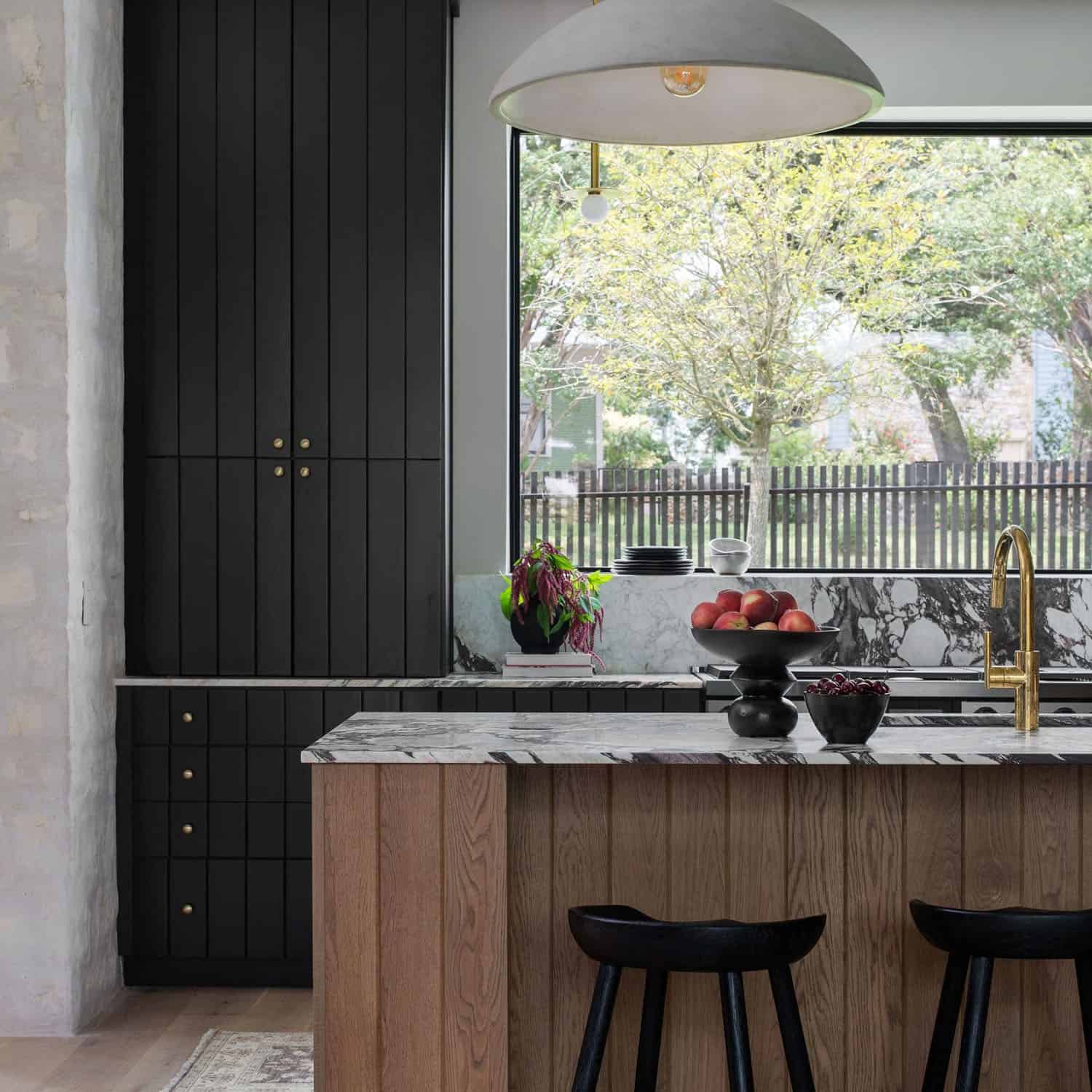 modern kitchen