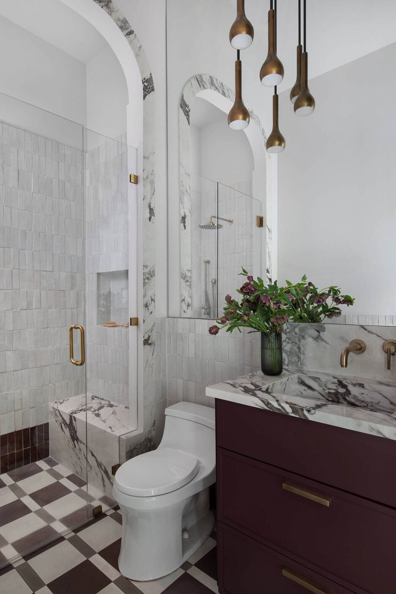 modern bathroom