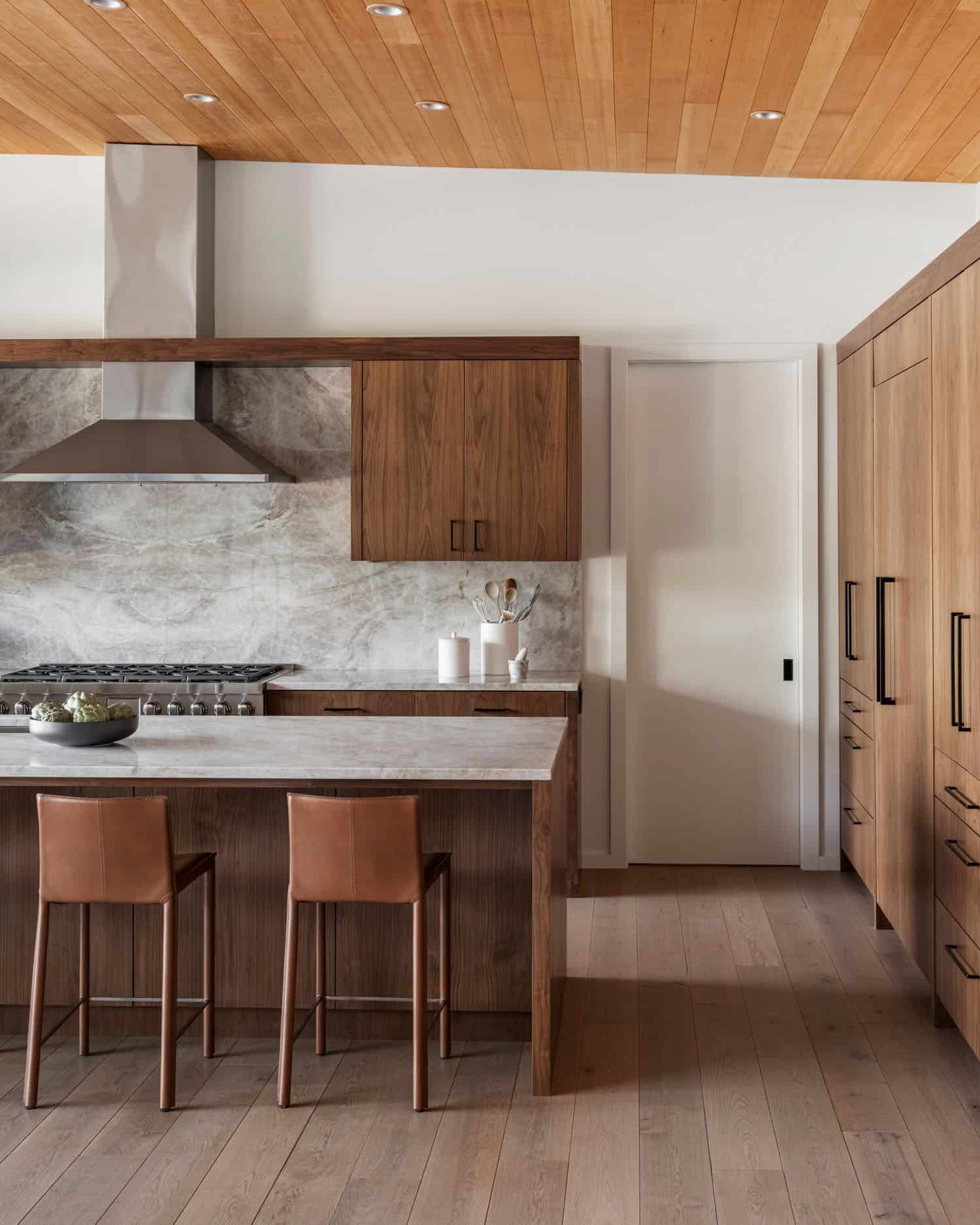 modern kitchen