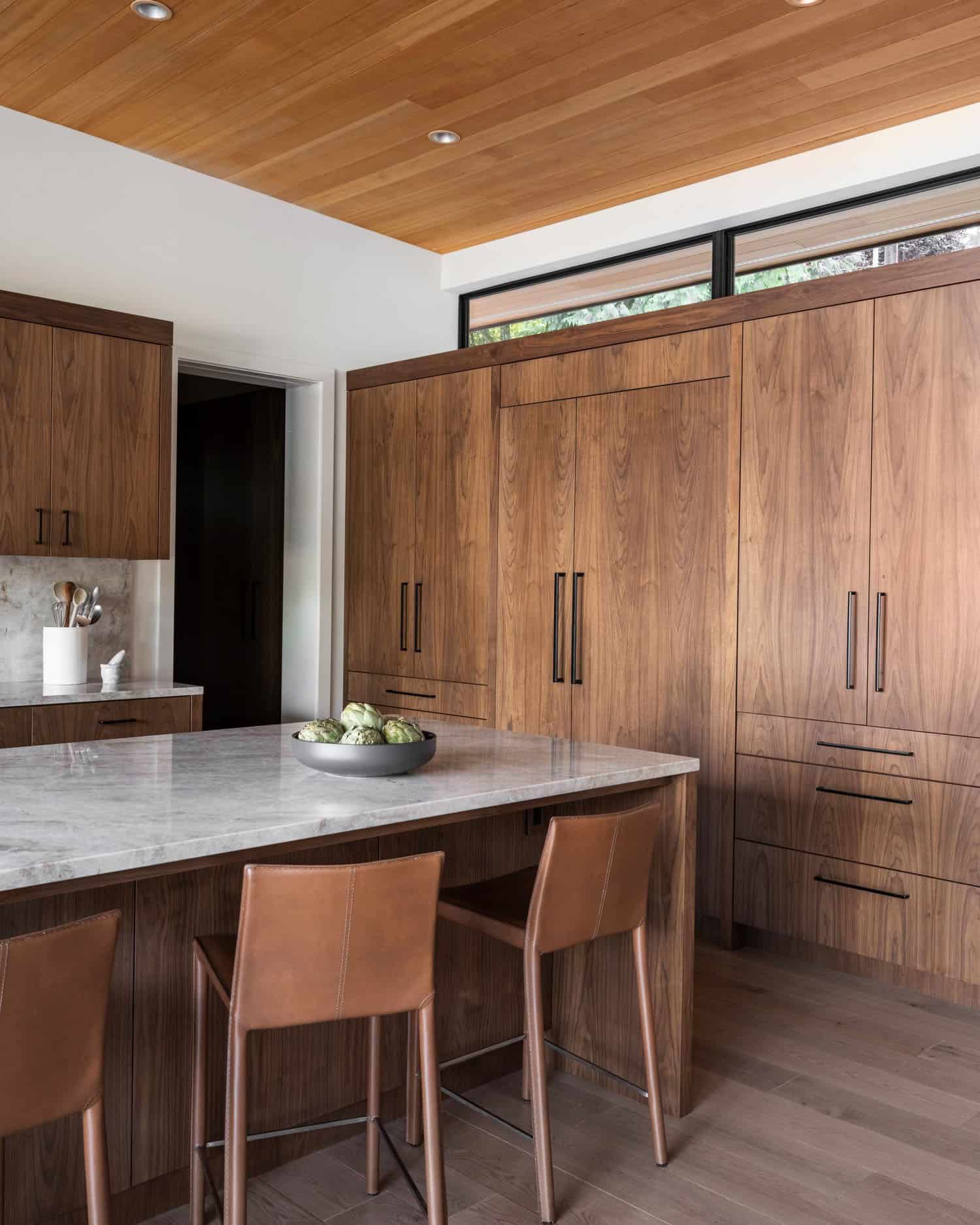 modern kitchen