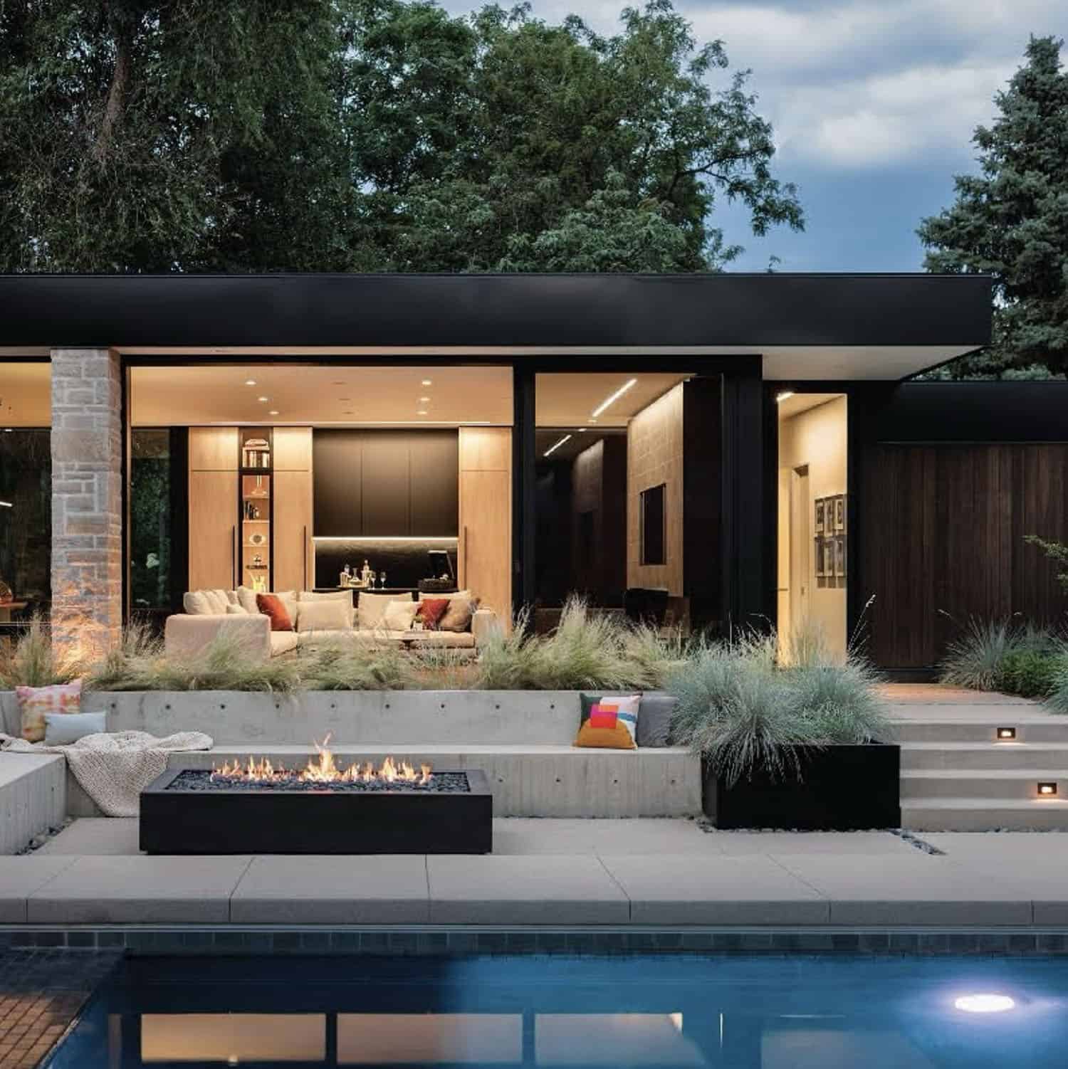 Tour this Colorado dream house that celebrates the indoor-outdoor lifestyle