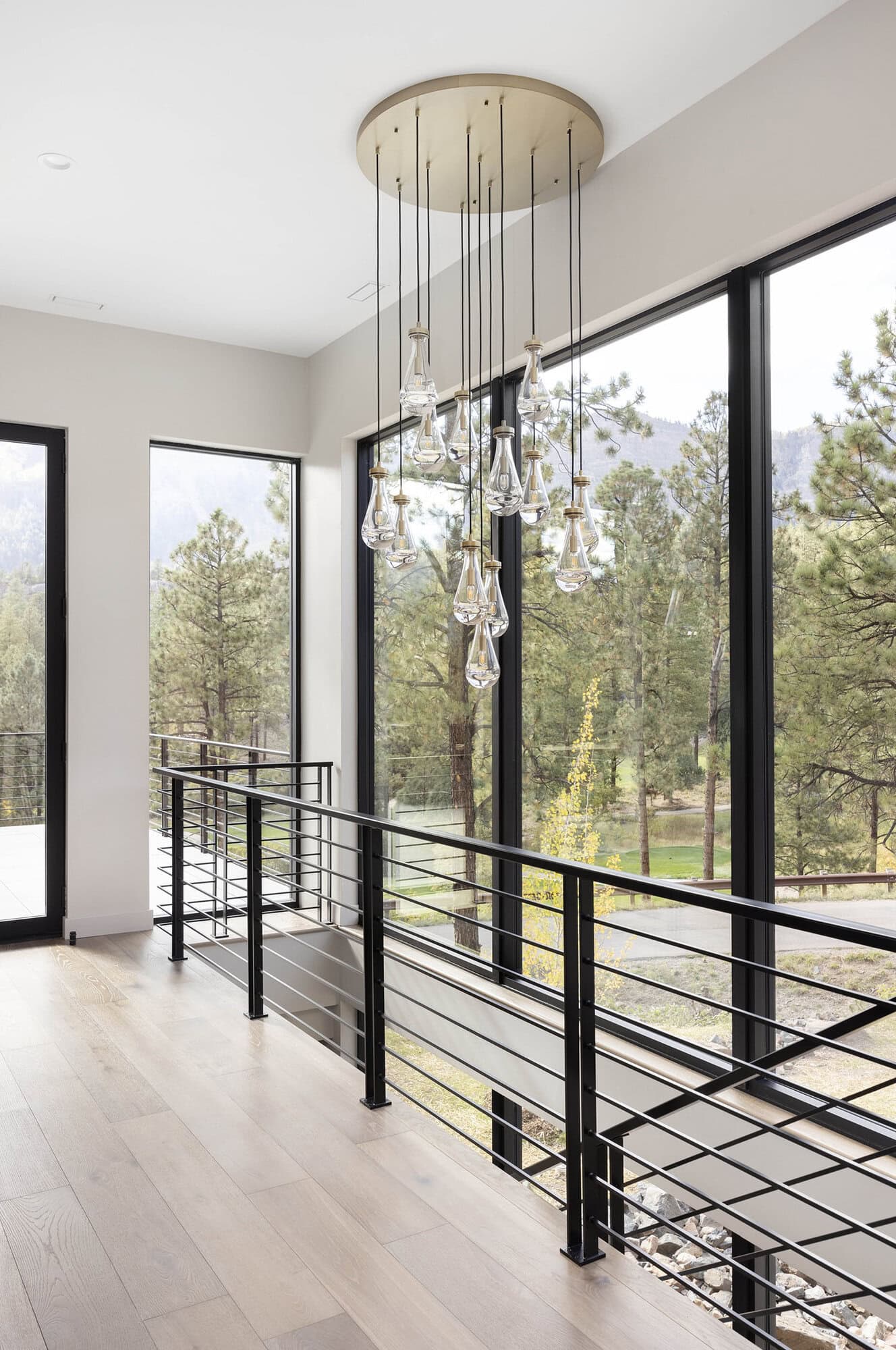 modern staircase
