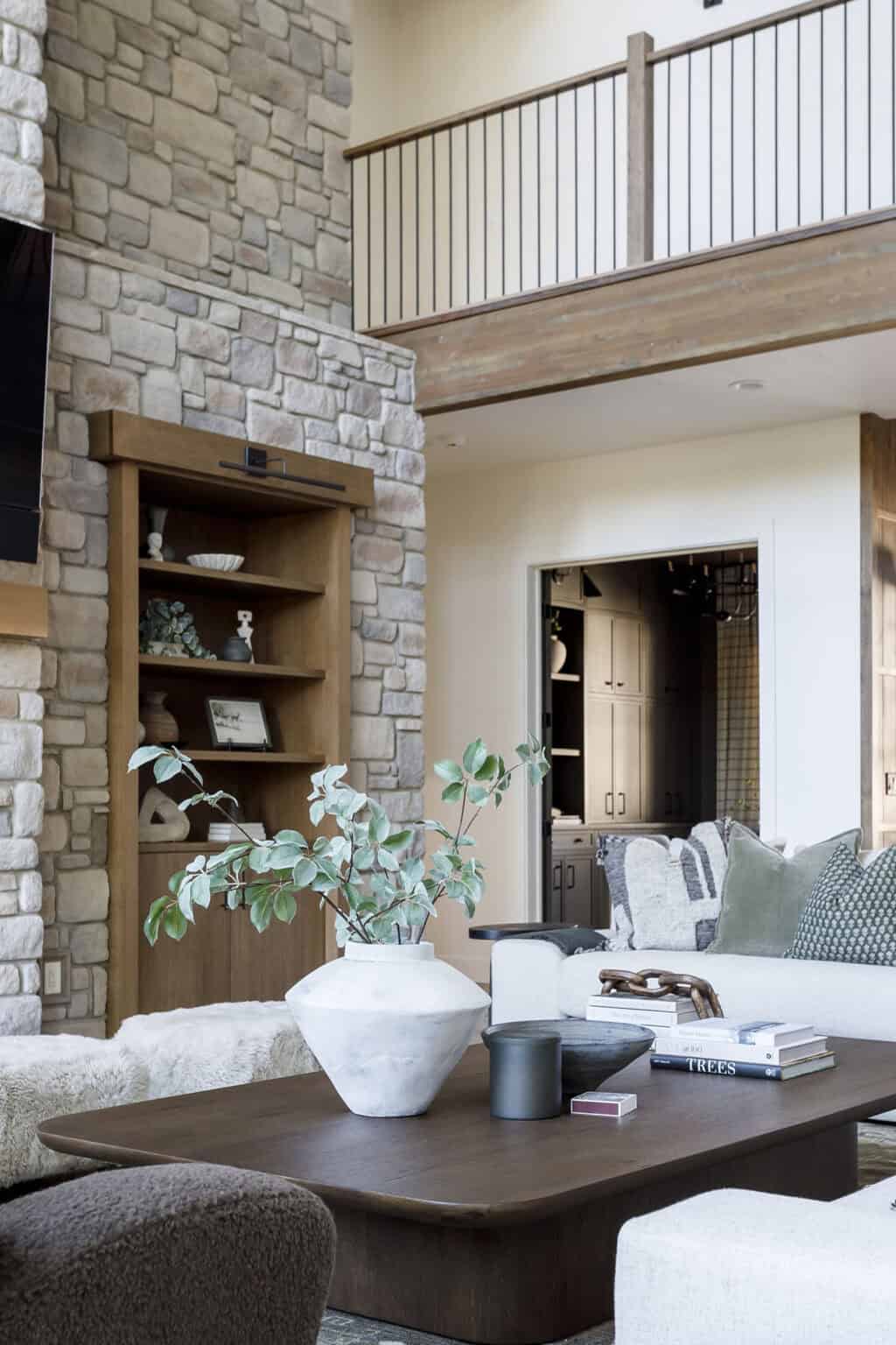 A peek into this Idaho mountain retreat designed for sophisticated living