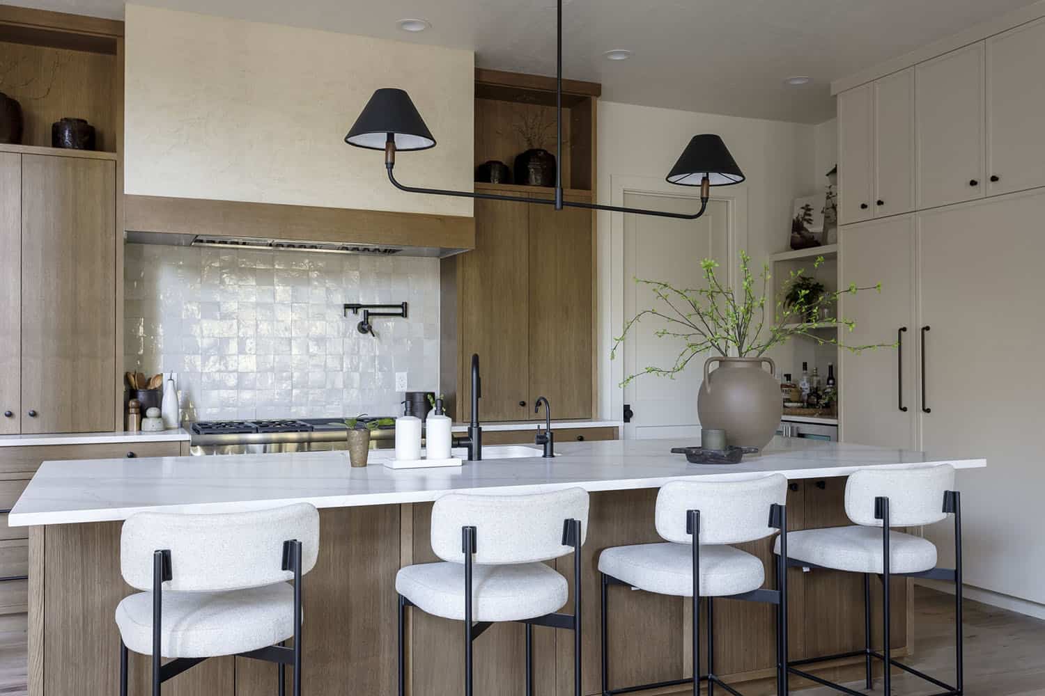 rustic kitchen
