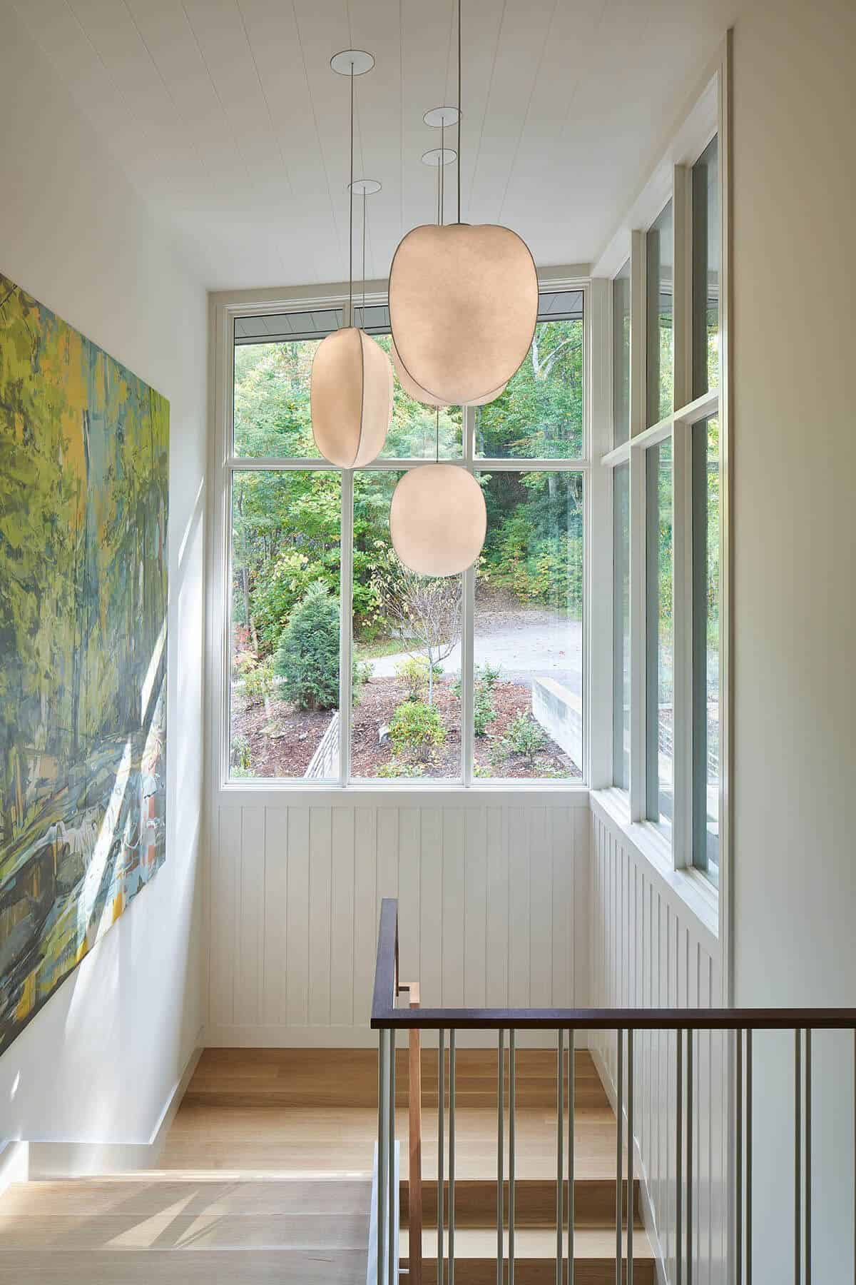 modern staircase