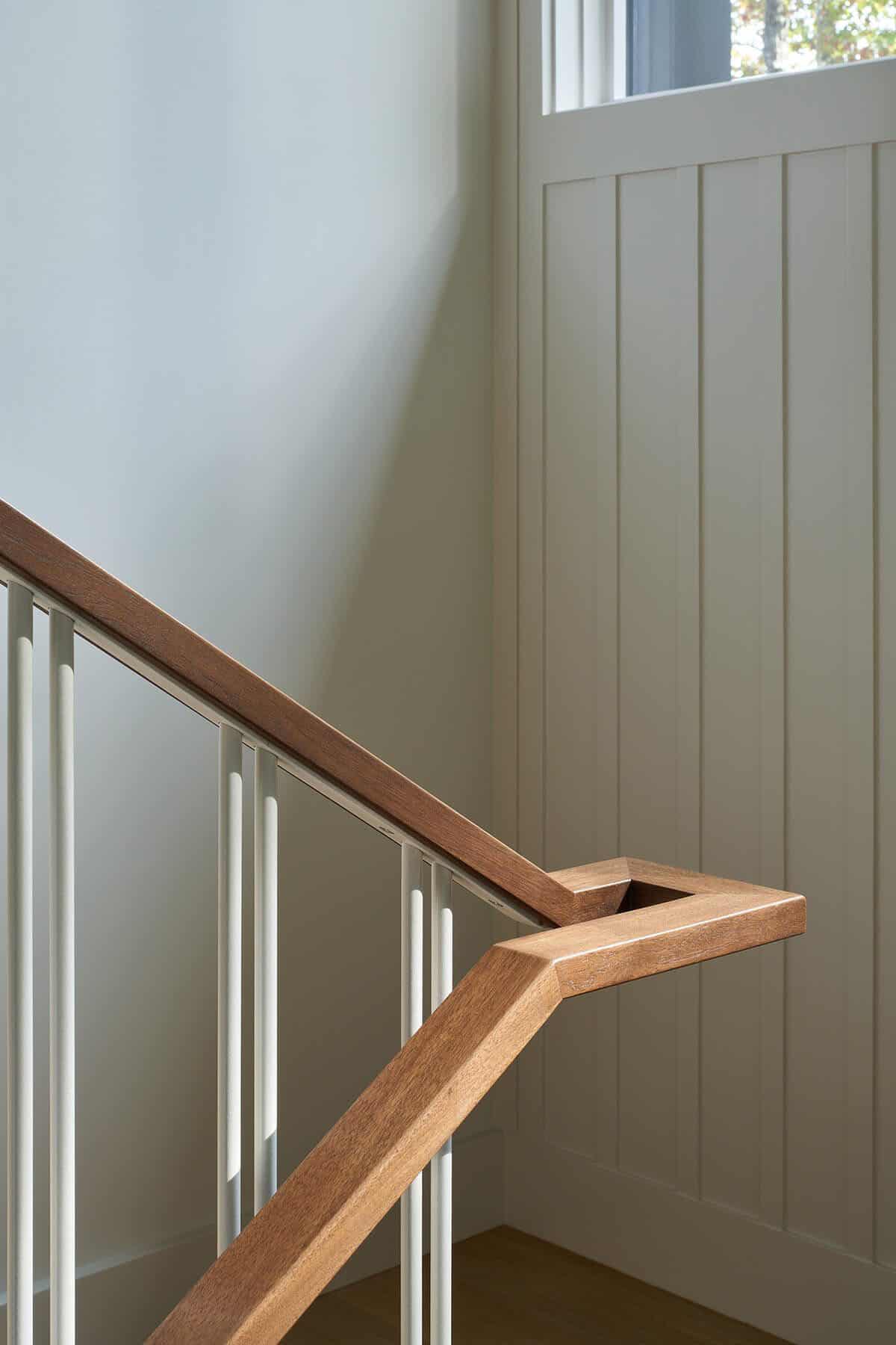 modern staircase