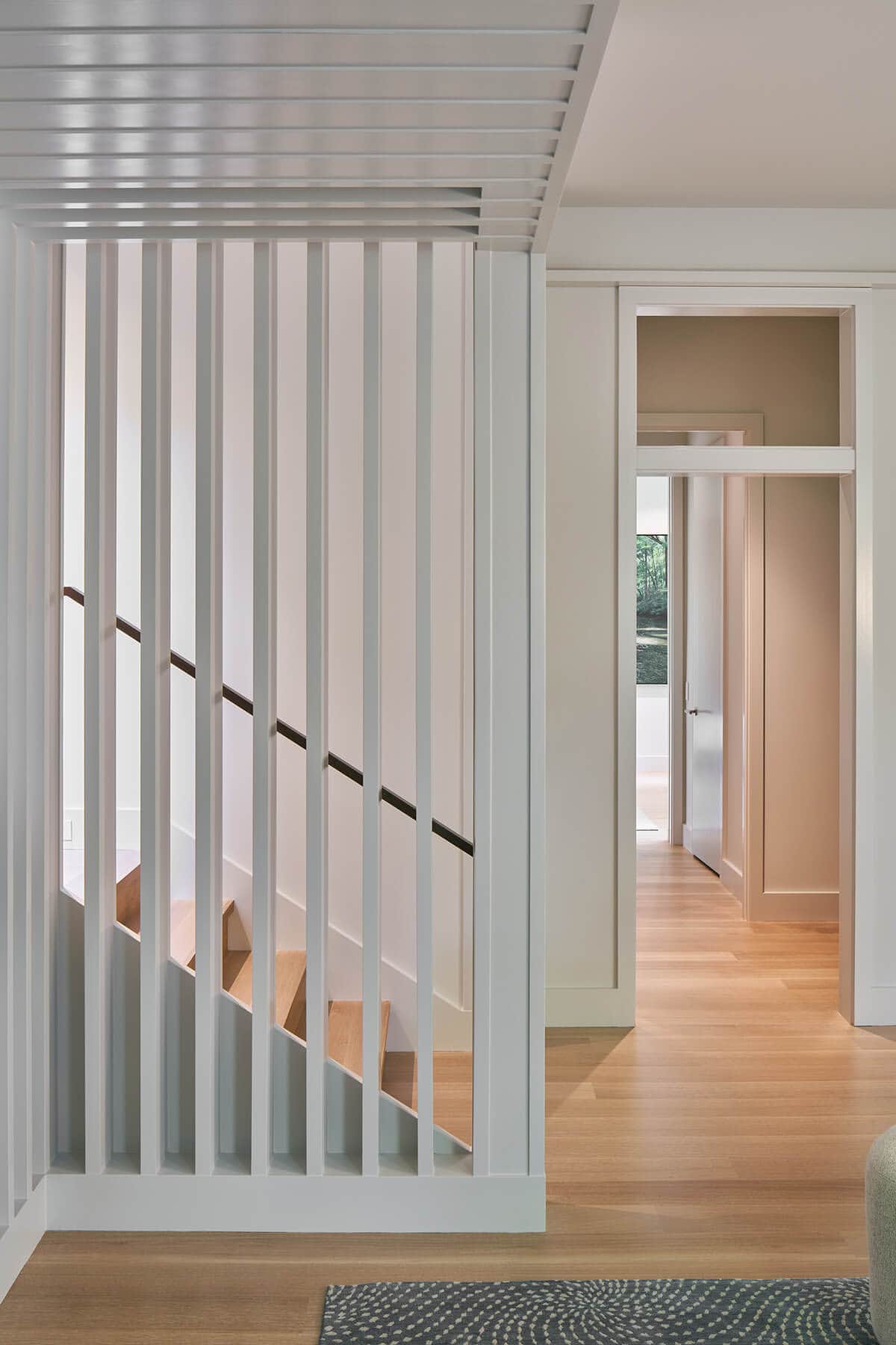 modern staircase