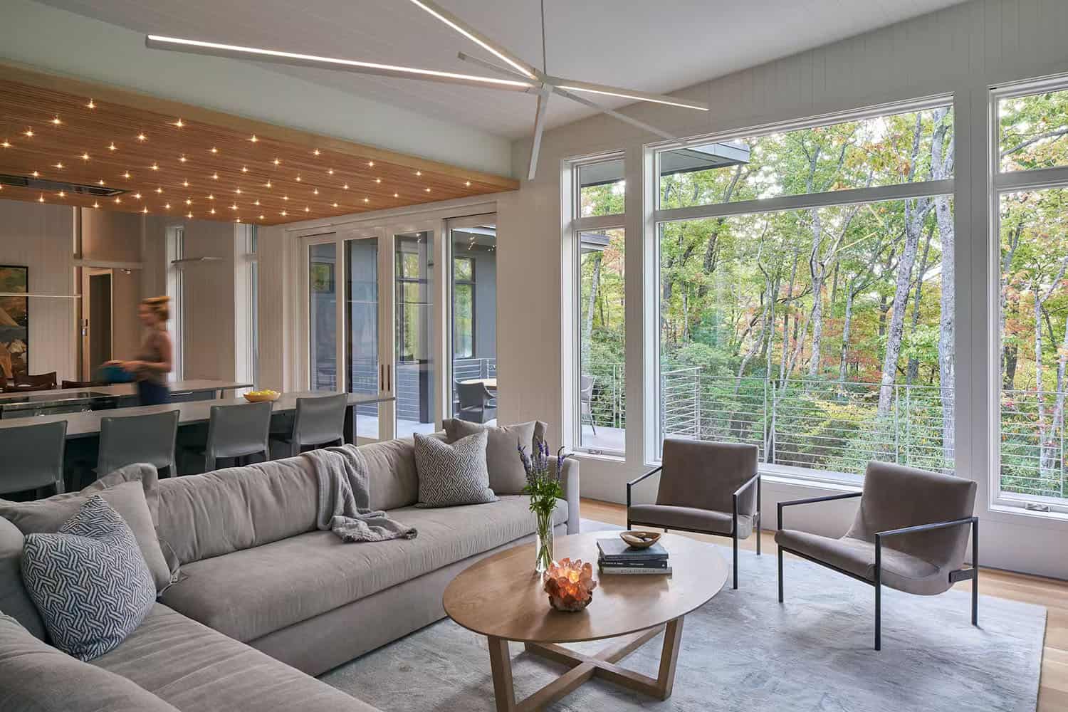 modern living room