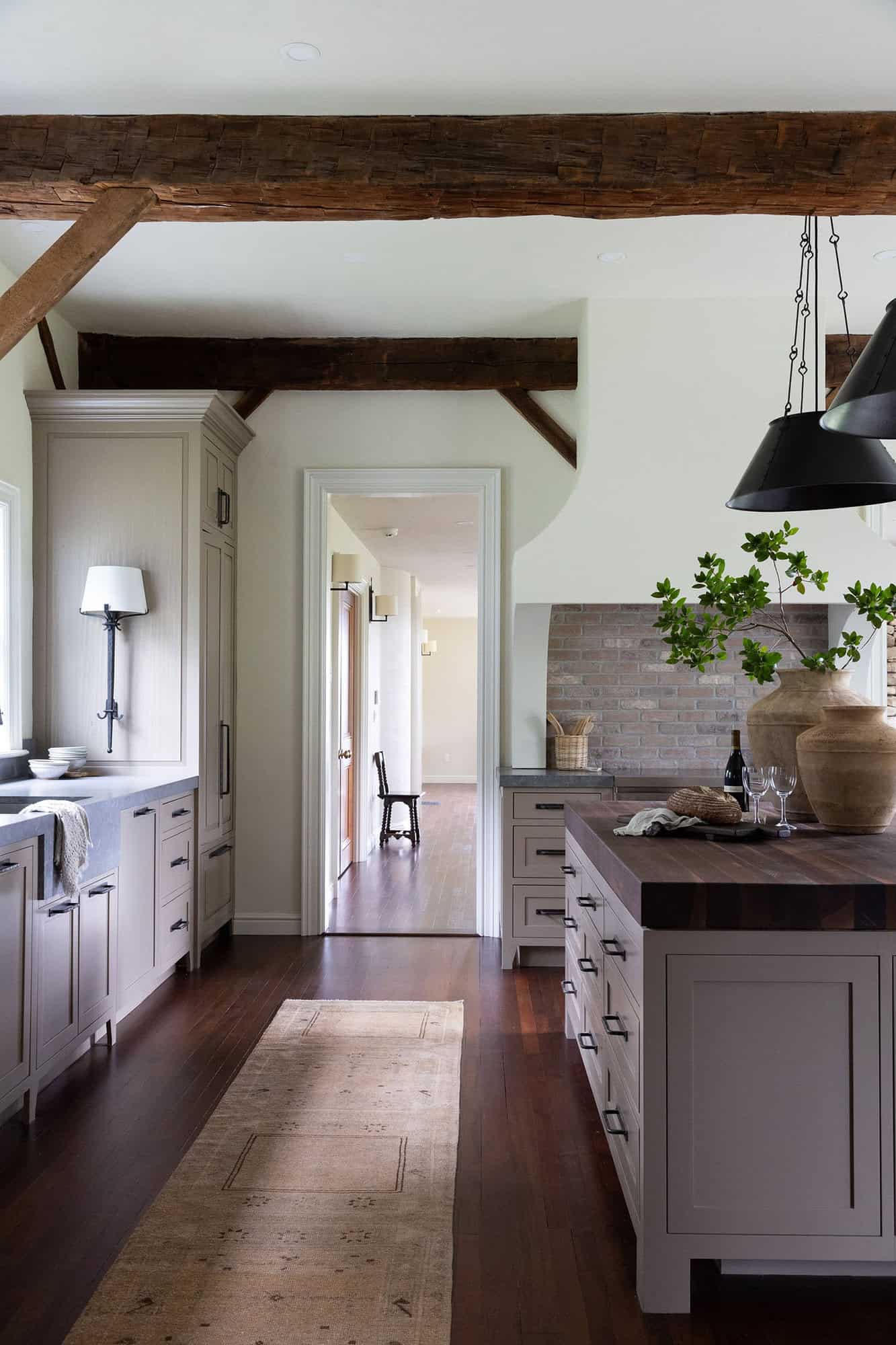 contemporary kitchen