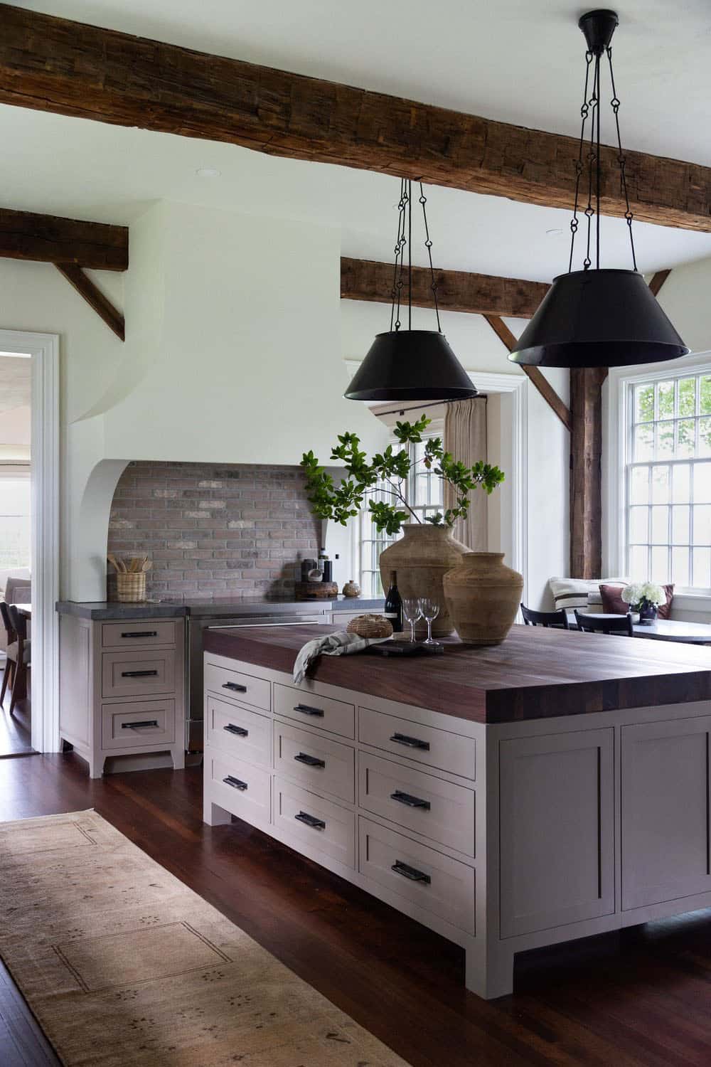 contemporary kitchen