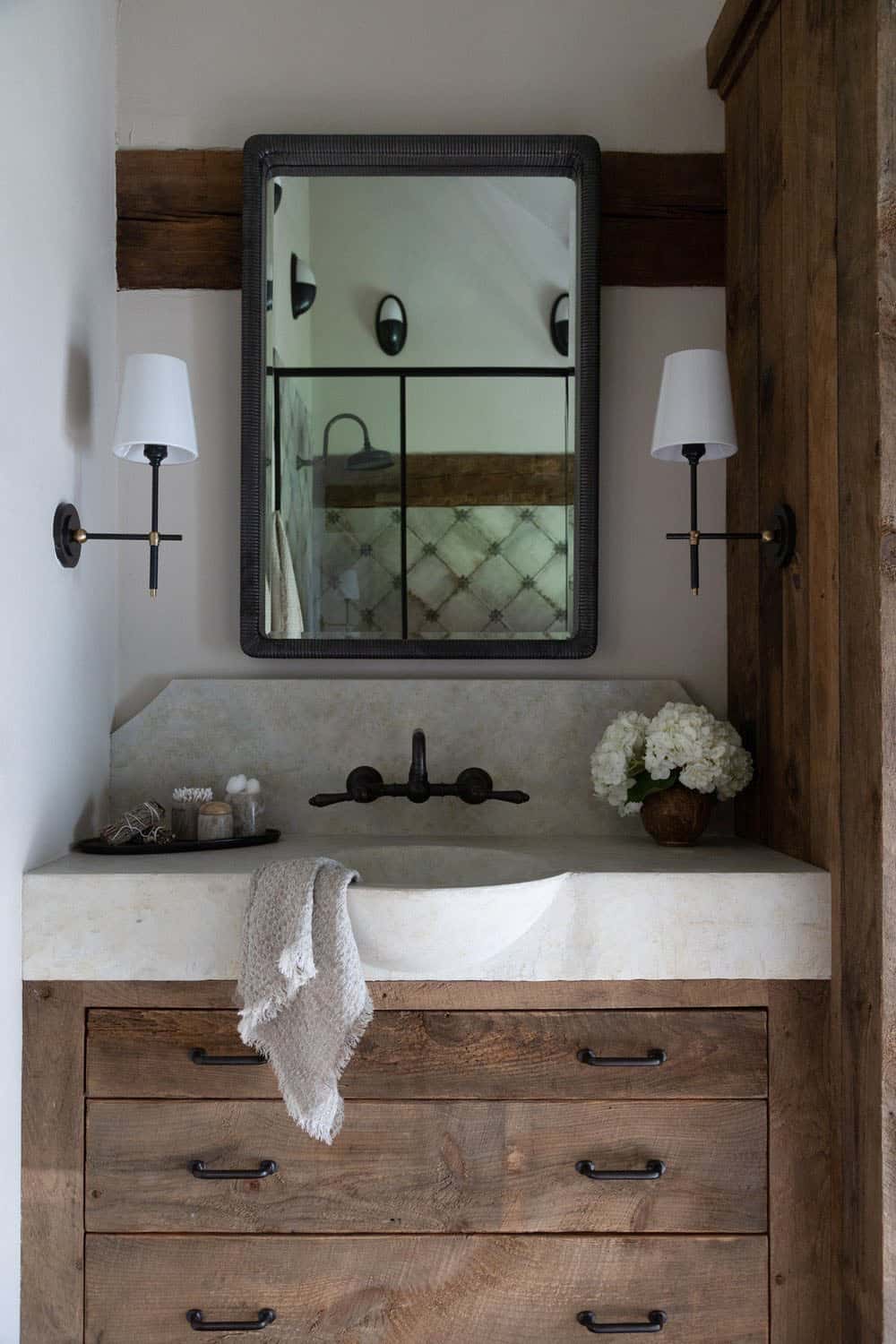 contemporary bathroom 