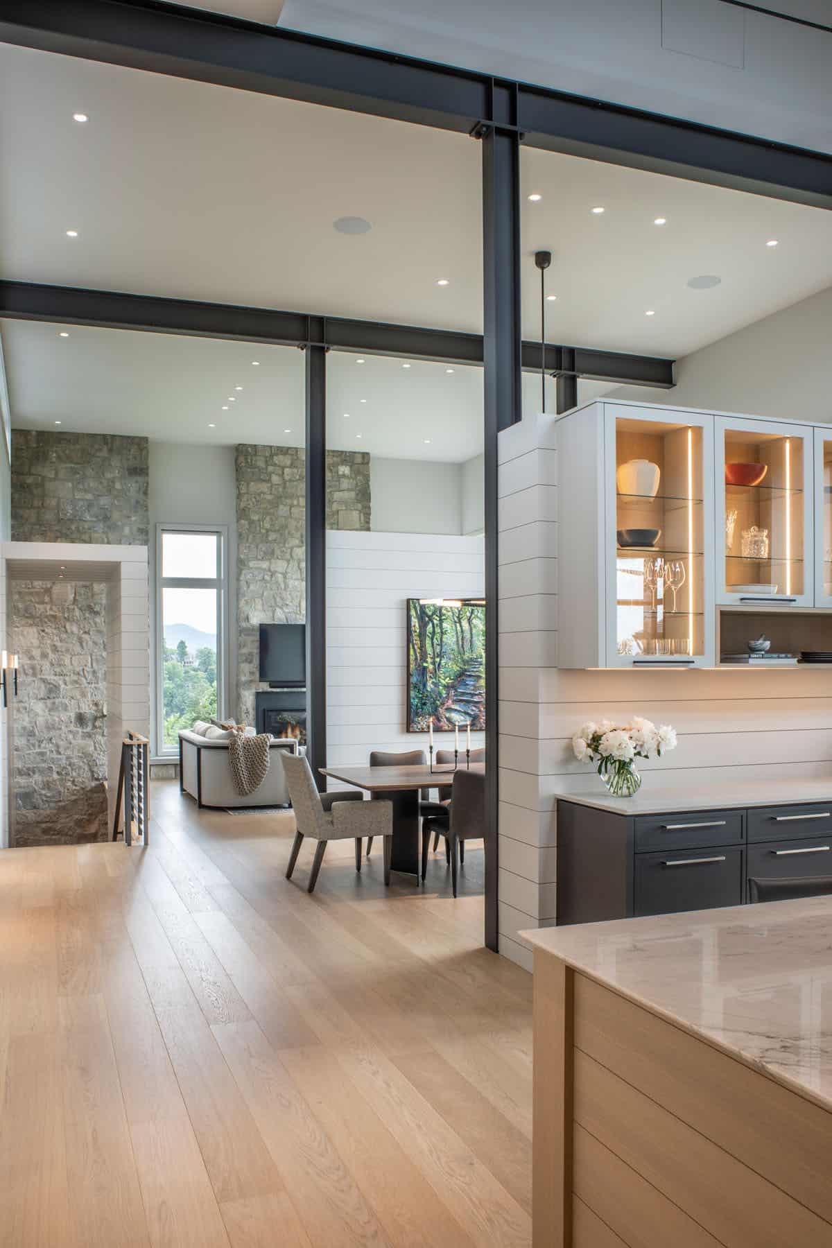 modern kitchen