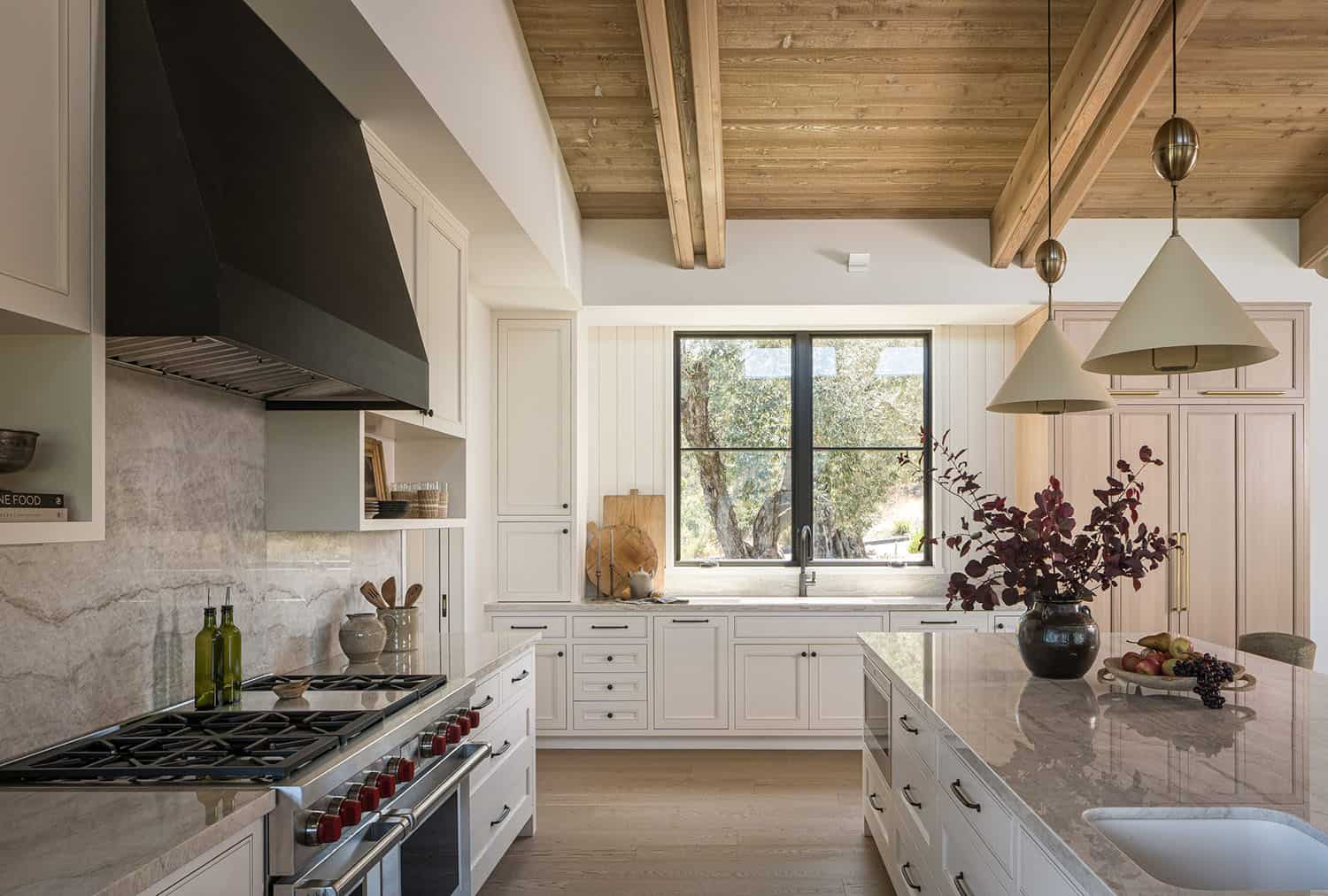 contemporary kitchen 
