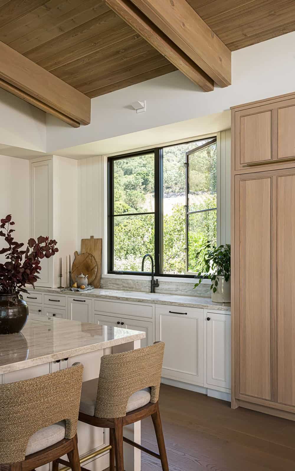 contemporary kitchen 